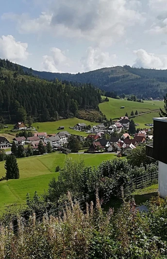 Ferienhaus Frey Haus mit Aussicht