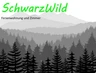 SchwarzWild, Logo, Frau Stefanie Rimböck SchwarzWild, Logo, Frau Stefanie Rimböck