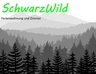 SchwarzWild, Logo, Frau Stefanie Rimböck SchwarzWild, Logo, Frau Stefanie Rimböck