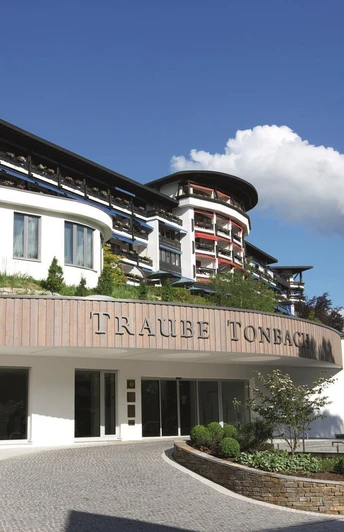 Traube Tonbach Haupteingang