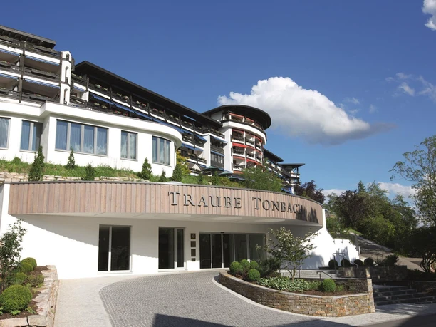 Traube Tonbach Haupteingang