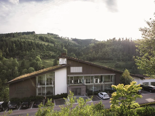 Traube Tonbach Haus Kohlwald