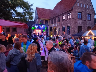 Möllner Weinfest