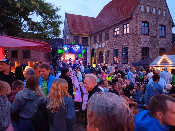 Möllner Weinfest