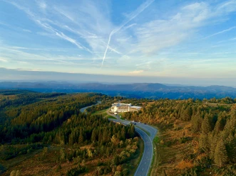 Außenansicht Sommer