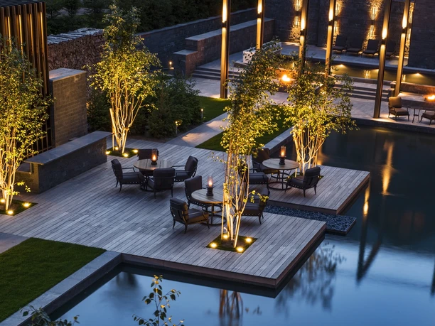THE CHEDI Andermatt