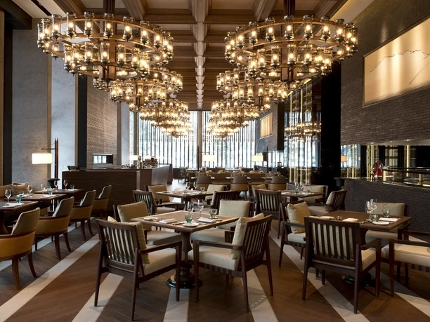 THE CHEDI Andermatt