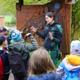 Kostenlose Führung für Familien im Bärenpark Worbis Kostenlose Führung für Familien im Bärenpark Worbis