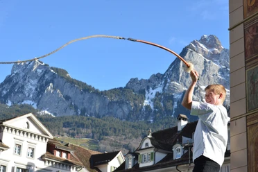 Chlepfen 2014 4 Ernst Immoos