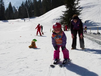Kids Village Sörenberg | Foto: Ski- und Snowboardschule Sörenberg