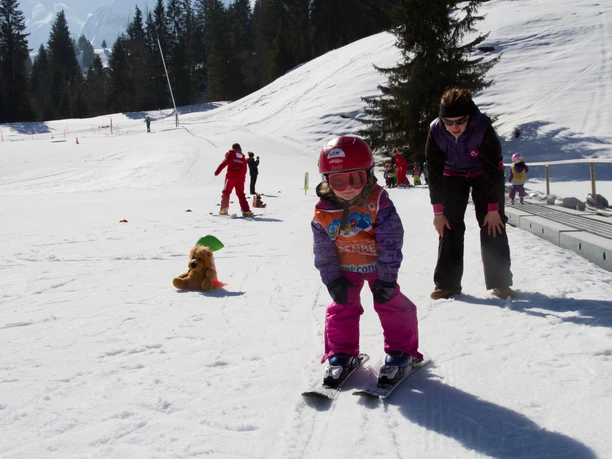 Kids Village Sörenberg | Foto: Ski- und Snowboardschule Sörenberg