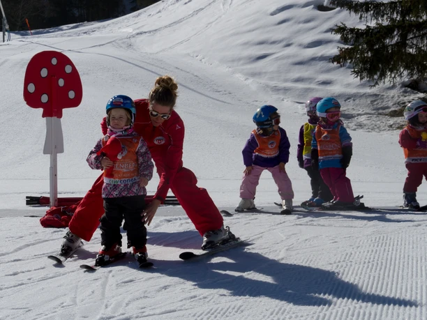 Kids Village Sörenberg | Foto: Ski- und Snowboardschule Sörenberg