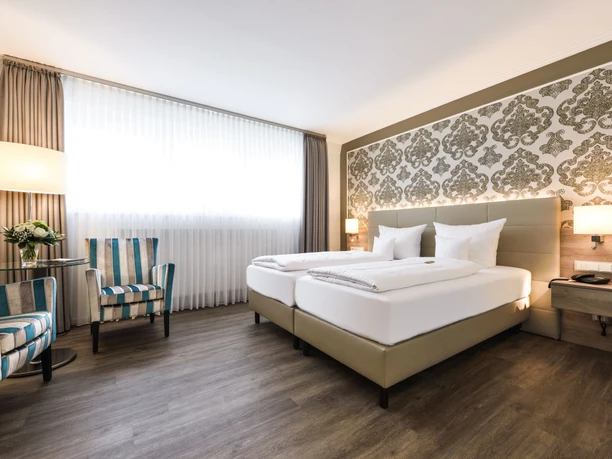 Hotelzimmer Doppelzimmer im See- und Sporthotel Ankum