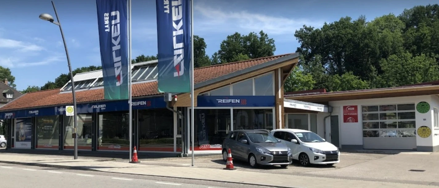 Reifenservice Bad Aibling
