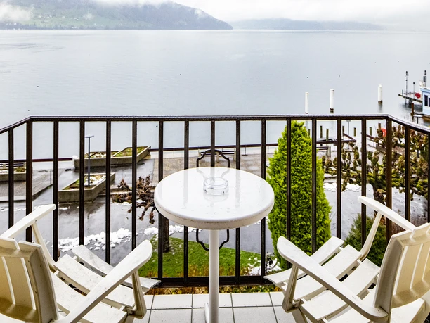 Hotelzimmer Rigiblick am See