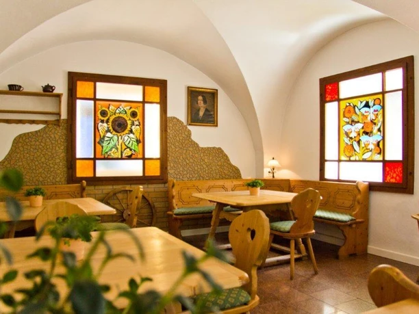 Hotel Grundmühle - Mühlenstube