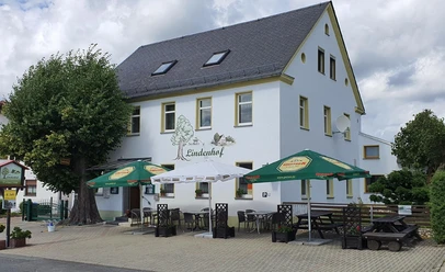 Aussenansicht Seckel´s Lindenhof