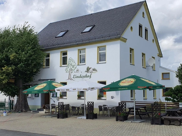 Aussenansicht Seckel´s Lindenhof