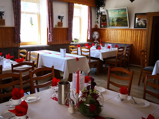 Gaststätte Seckel´s Lindenhof