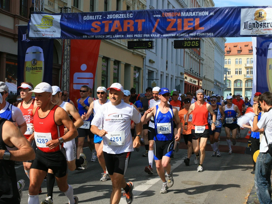 Europamarathon Görlitz