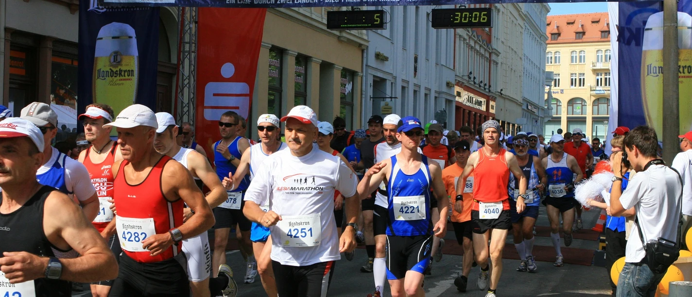 Europamarathon Görlitz