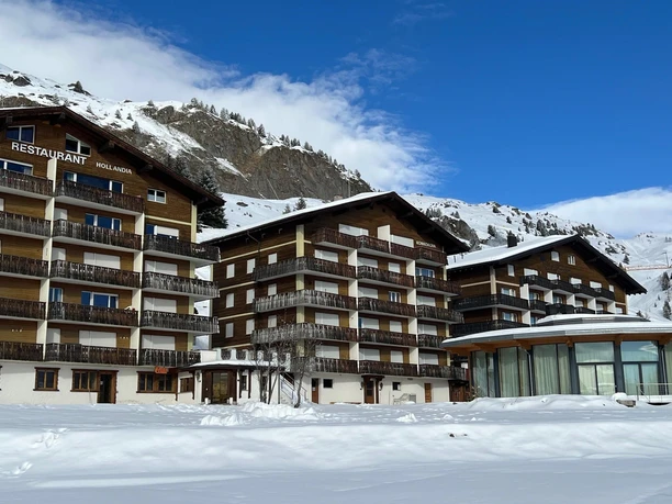 Haus Konkordia Riederalp