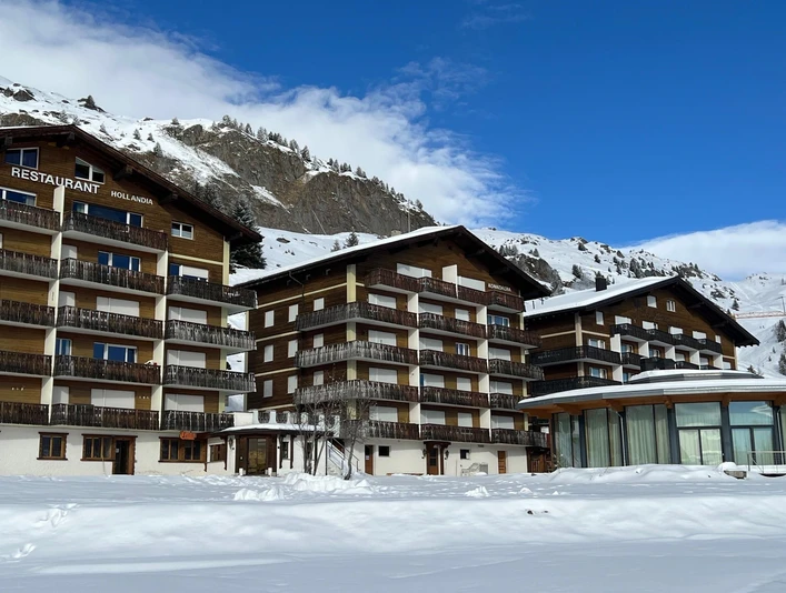 Haus Konkordia Riederalp