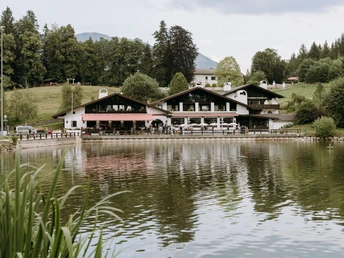 Seehaus Restaurant & Café Riessersee