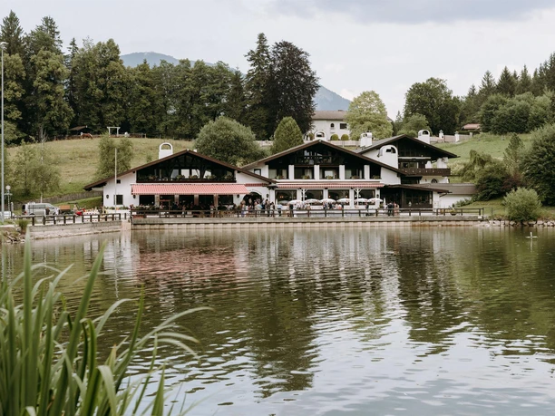 Seehaus Restaurant & Café Riessersee