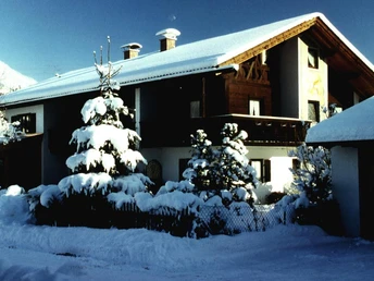 Haus Neuner Winter