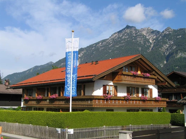 Ferienhaus Regina - Riffelstraße 4