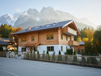Premium Chalet Grainau - Zugspitzerei