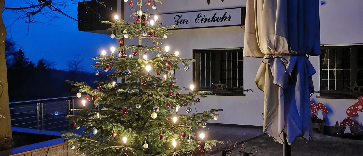 Weihnachtsstimmung