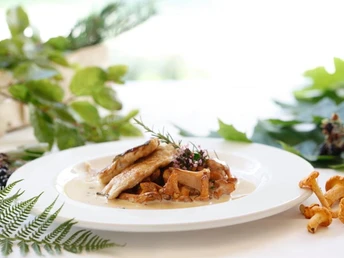 Regionale Genüsse - Hotel Klumpp