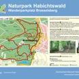 Wanderparkplatz Brasselsberg
