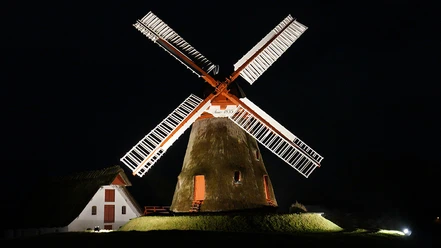 Havnbjerg-Mølle