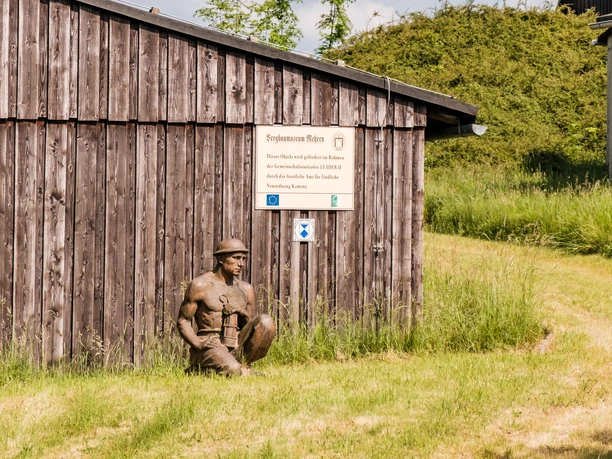 Bergbaumuseum Mehren