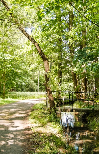 Entlang des Ketzerbachs