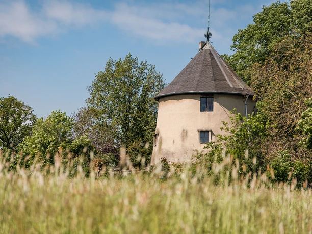 Ehemalige Mühle Naunhof