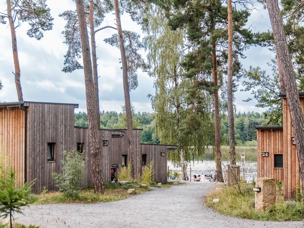 Naturcamping Brettmühlenteich