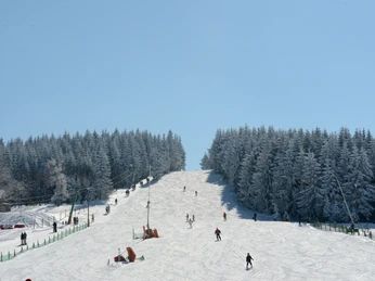 Skilift Altenberg