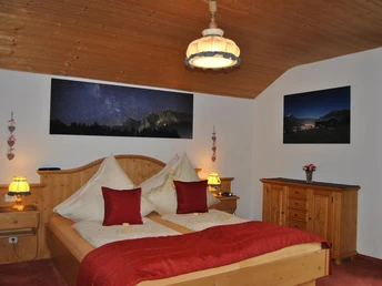 Ferienwohnung Schlafzimmer