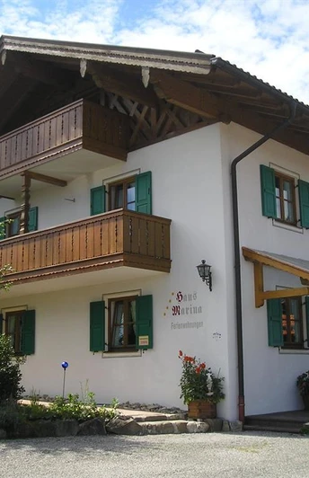 Haus Marina Eingangsbereich