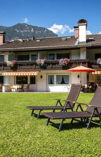 Gästehaus Hauterer Jörgl - Aussenansicht