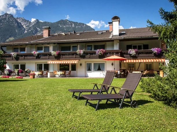 Gästehaus Hauterer Jörgl - Aussenansicht