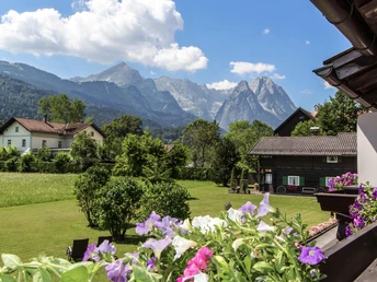 Gästehaus Hauterer Jörgl - Doppelzimmer Balkon