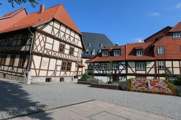 Schiefes-Haus-Wernigerode Schiefes-Haus-Wernigerode
