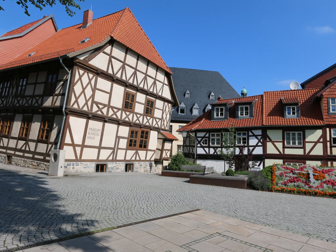 Schiefes-Haus-Wernigerode Schiefes-Haus-Wernigerode