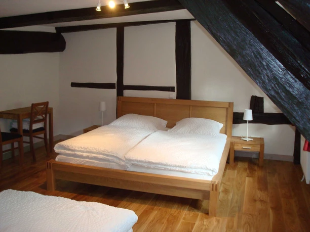 Hotel Alte Windmühle, Doppelzimmer
