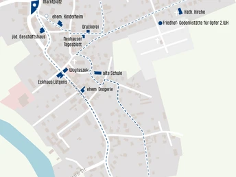 Historische Routen - 20. Jahrhundert Tour